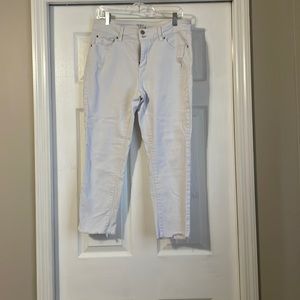 Time and Tru Mid Rise Skinny Jeans